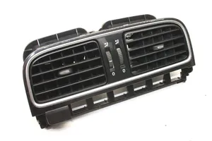 Volkswagen Polo V 6R Garniture, panneau de grille d'aération 6RF819728A