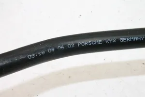 Porsche Boxster 986 Tubo di aspirazione dell’aria turbo 99611017000