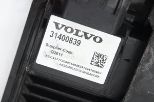 Volvo V40 Capteur radar de distance 31400839
