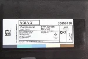 Volvo V40 Moduł / Sterownik systemu uruchamiania bezkluczykowego 30659730