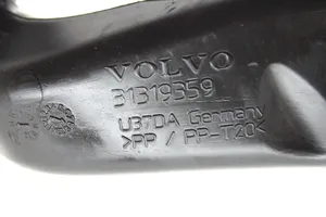 Volvo V40 Ohjaamon sisäilman ilmakanava 31319359