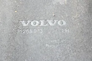 Volvo V40 Etupyörän sisälokasuojat 31265973