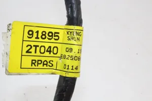 KIA Optima Cablaggio del sensore di parcheggio (PDC) 918952T040
