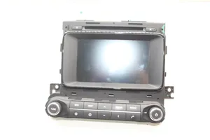 KIA Optima Radija/ CD/DVD grotuvas/ navigacija 965602T750CA