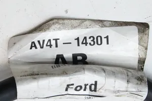 Ford Kuga I Câble négatif masse batterie AV4T14301AB