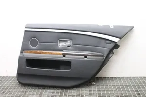 BMW 7 E65 E66 Tapicerka / Komplet FRIDGE