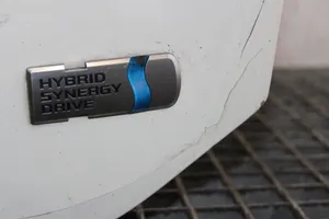 Toyota Prius (XW30) Galinis dangtis (bagažinės) 