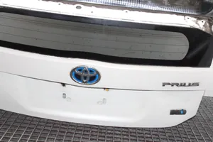 Toyota Prius (XW30) Takaluukun/tavaratilan kansi 