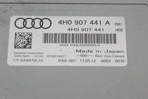 Audi A8 S8 D4 4H Moduł / Sterownik Video 4H0907441A