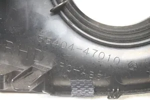 Toyota Prius (XW30) Console centrale 5540447010