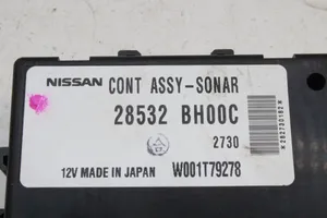 Nissan Note (E11) Unité de commande, module PDC aide au stationnement 28532BH00C