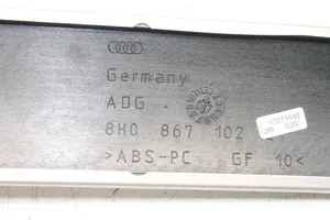 Audi A4 S4 B6 8E 8H Kita salono detalė 8H0867410