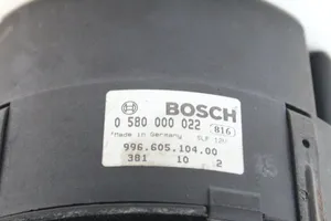 Porsche Boxster 986 Pompa elettrica dell’acqua/del refrigerante ausiliaria 99660510400