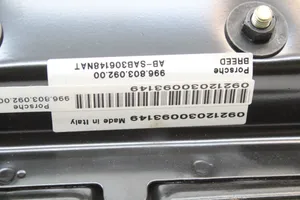 Porsche Boxster 986 Airbag porte avant 99680309200