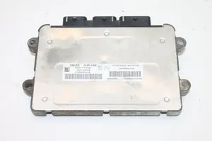 Peugeot 206 Calculateur moteur ECU 9665050780