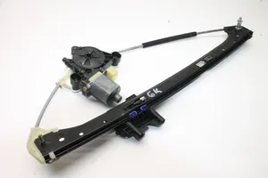 Porsche Macan Rear door window regulator with motor 95B839461