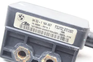 BMW Z3 E36 ESP (elektroniskās stabilitātes programmas) sensors (paātrinājuma sensors) 1164457