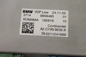 BMW i4 Sterownik / Moduł zawieszenia pneumatycznego 8858485