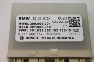 BMW i4 Sterownik / Moduł parkowania PDC 5A70A60