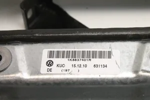 Volkswagen Scirocco Priekinio el. lango pakėlimo mechanizmo komplektas 1K8837401R