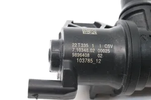 BMW i4 Circulation pump for autonomous heater (webastos) 9896408