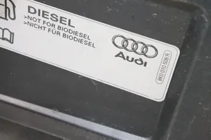 Audi A7 S7 4G Apdaila prie degalų bako dangtelio 4G8809906F