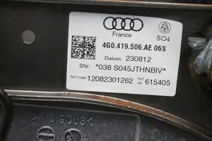 Audi A7 S7 4G Hammastangon mekaaniset osat 4G0419506AE