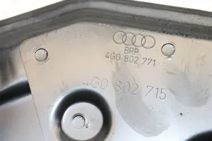 Audi A7 S7 4G Tvirtinimo komplektas (atsarginio rato) 4G0802771