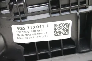 Audi A7 S7 4G Pavarų perjungimo svirtis 4G2713041J