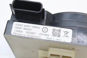 Nissan X-Trail T32 Alarm system siren 284874BA0A
