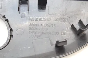 Nissan X-Trail T32 Inne elementy wykończeniowe drzwi tylnych 826834CL0A