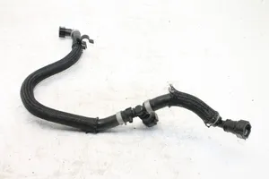 Nissan Qashqai Fuel line pipe 