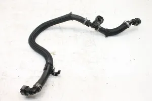 Nissan Qashqai Fuel line pipe 