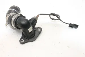 Nissan Qashqai Conduit d'air (cabine) 147138491R