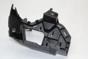 BMW X3 F25 Bumper support mounting bracket corner 7243781