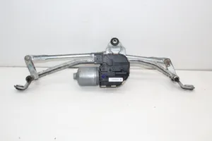 BMW X3 F25 Tringlerie et moteur d'essuie-glace avant 7213290