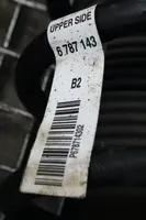 BMW X3 F25 Amortyzator przedni 6796417