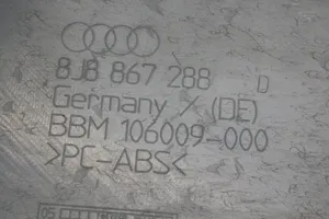 Audi TT TTS Mk2 Cita veida salona detaļa 8J8867288D