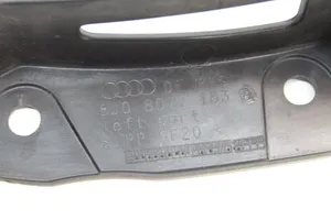 Audi TT TTS Mk2 Staffa di rinforzo montaggio del paraurti anteriore 8J0807183B