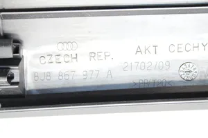 Audi TT TTS Mk2 Osłona tylna tunelu środkowego 8J8867977A