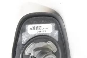 Nissan Note (E12) GPS-pystyantenni 282B3HX31A