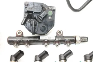 Mazda 5 Set sistema iniezione carburante 9676289780