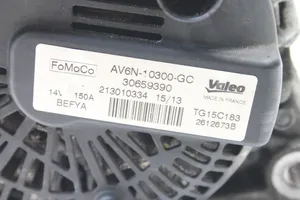 Mazda 5 Generatore/alternatore AV6N10300GC