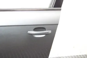 Audi A4 S4 B8 8K Drzwi przednie 