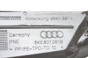 Audi A4 S4 B8 8K Jäähdyttimen lista 8K0807081B