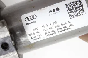 Audi A4 S4 B8 8K Hammastangon mekaaniset osat 8K0419506BA