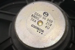 Mazda 5 Takaoven kaiutin CG4066960