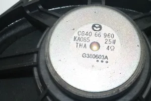 Mazda 5 Takaoven kaiutin CG4066960