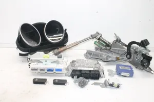 Mazda 5 Kit centralina motore ECU e serratura BV6112A650DE