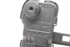 Audi A4 S4 B8 8K Serratura del tappo del serbatoio del carburante 8K0862153H